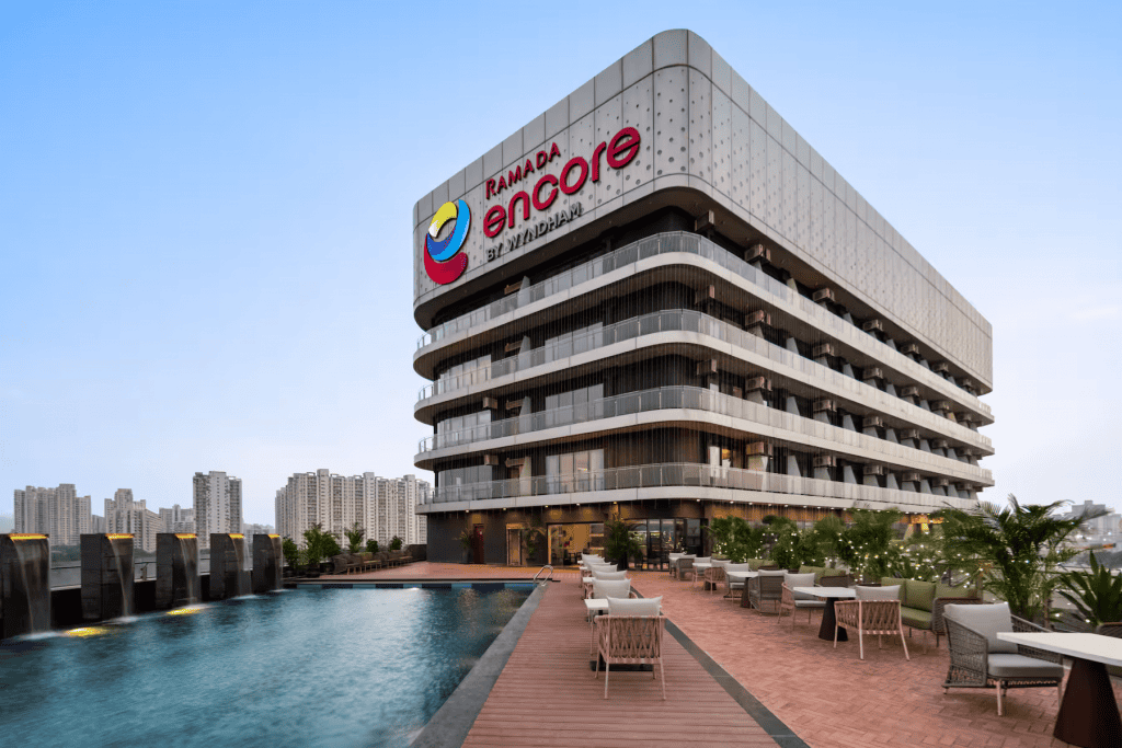 Ramada Encore by Wyndham Gurugram Dwarka Expressway