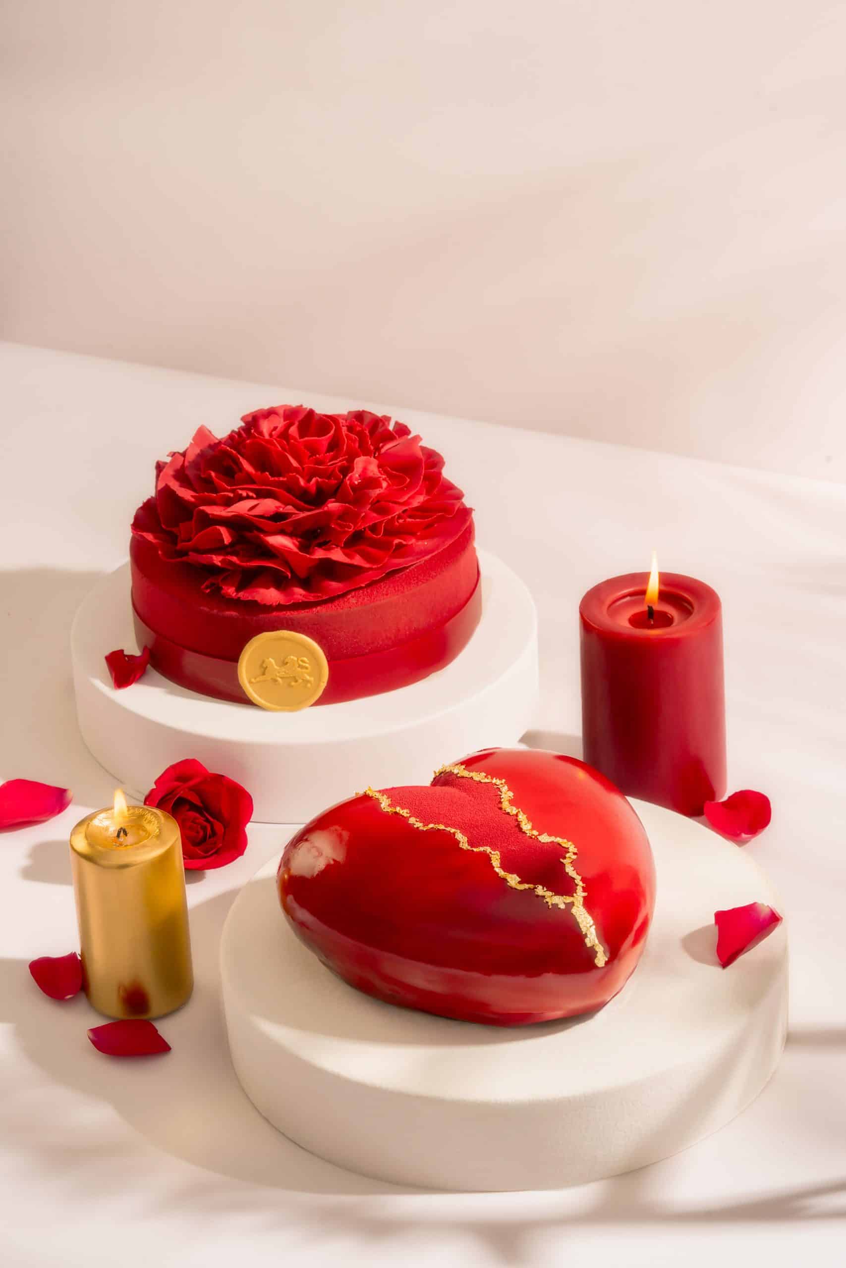 BELAGIO’s Hearts & Roses Collection transforms Valentine’s classics into elegant chocolate expressions of love.