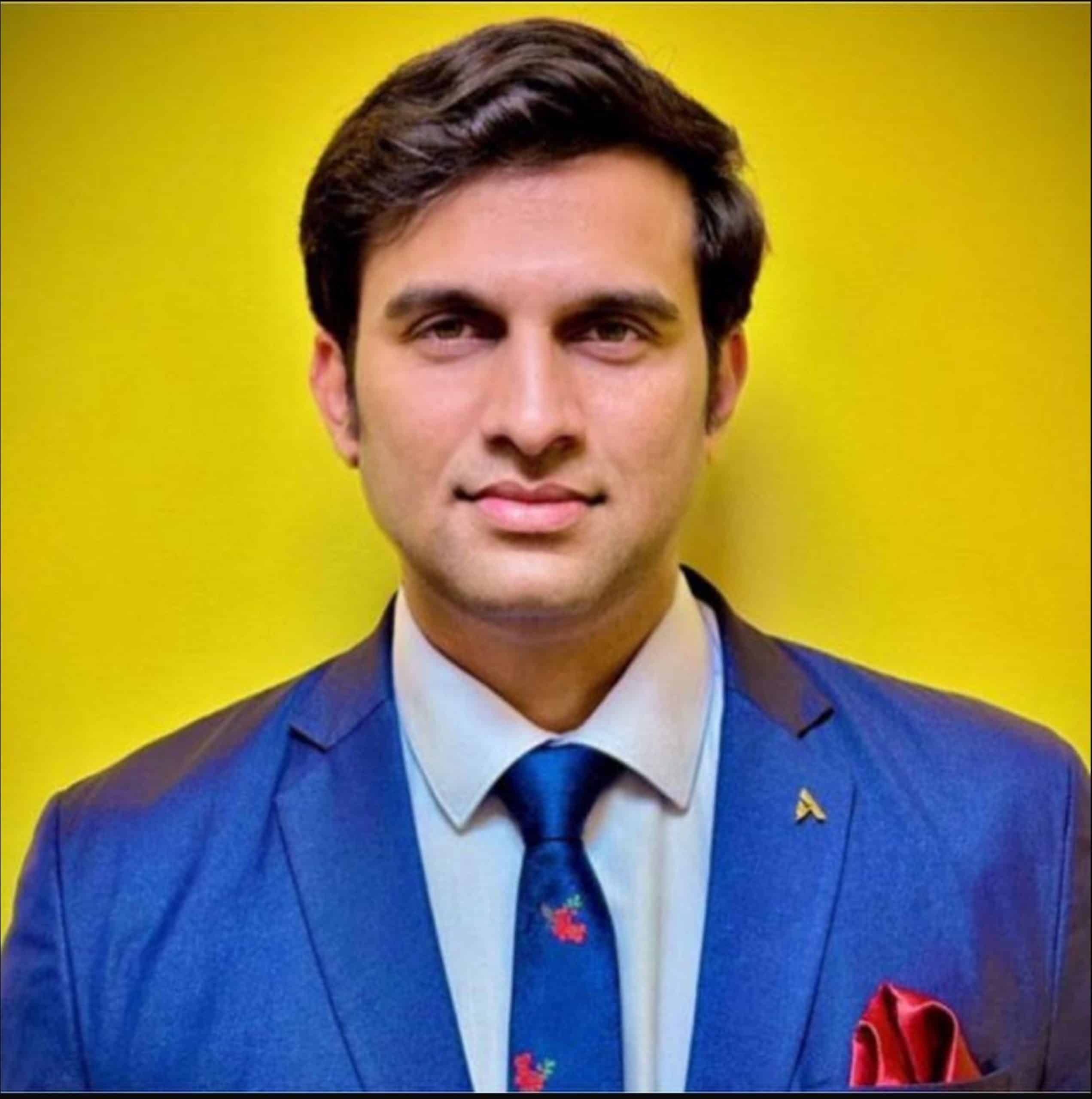 Bhavani Mani Shankar Dutta, Director of Operations, Novotel & ibis Bengaluru Outer Ring Road