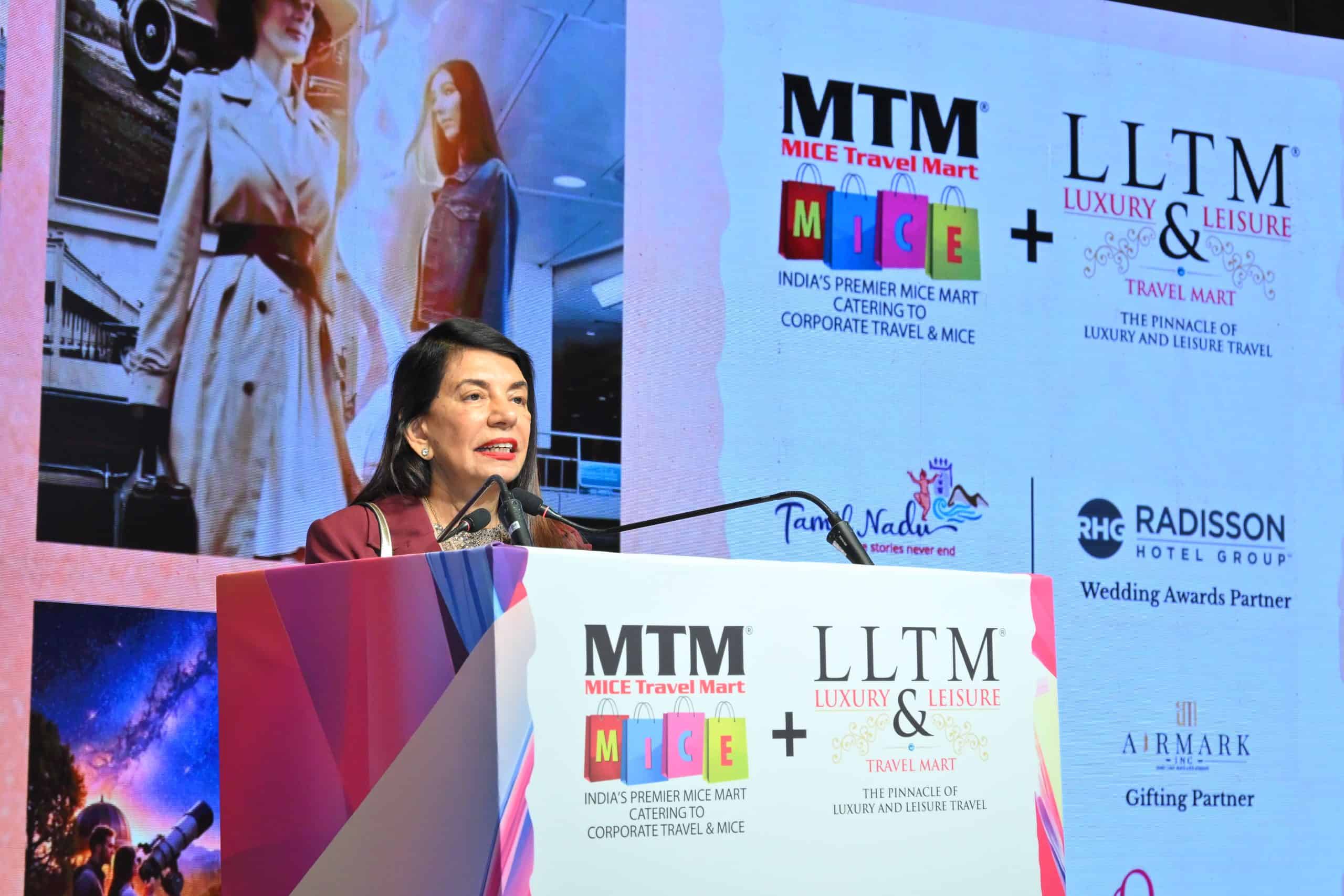 Kamal Gill, Executive Editor and Managing Director, Gill India Group, and Director, OptiMICE Events