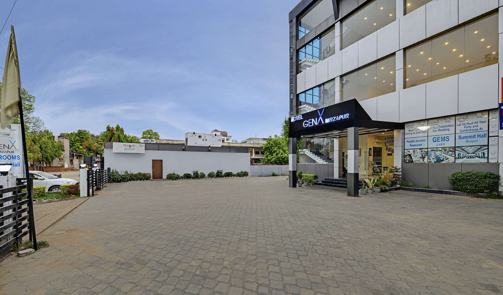 Hotel GenX Mirzapur