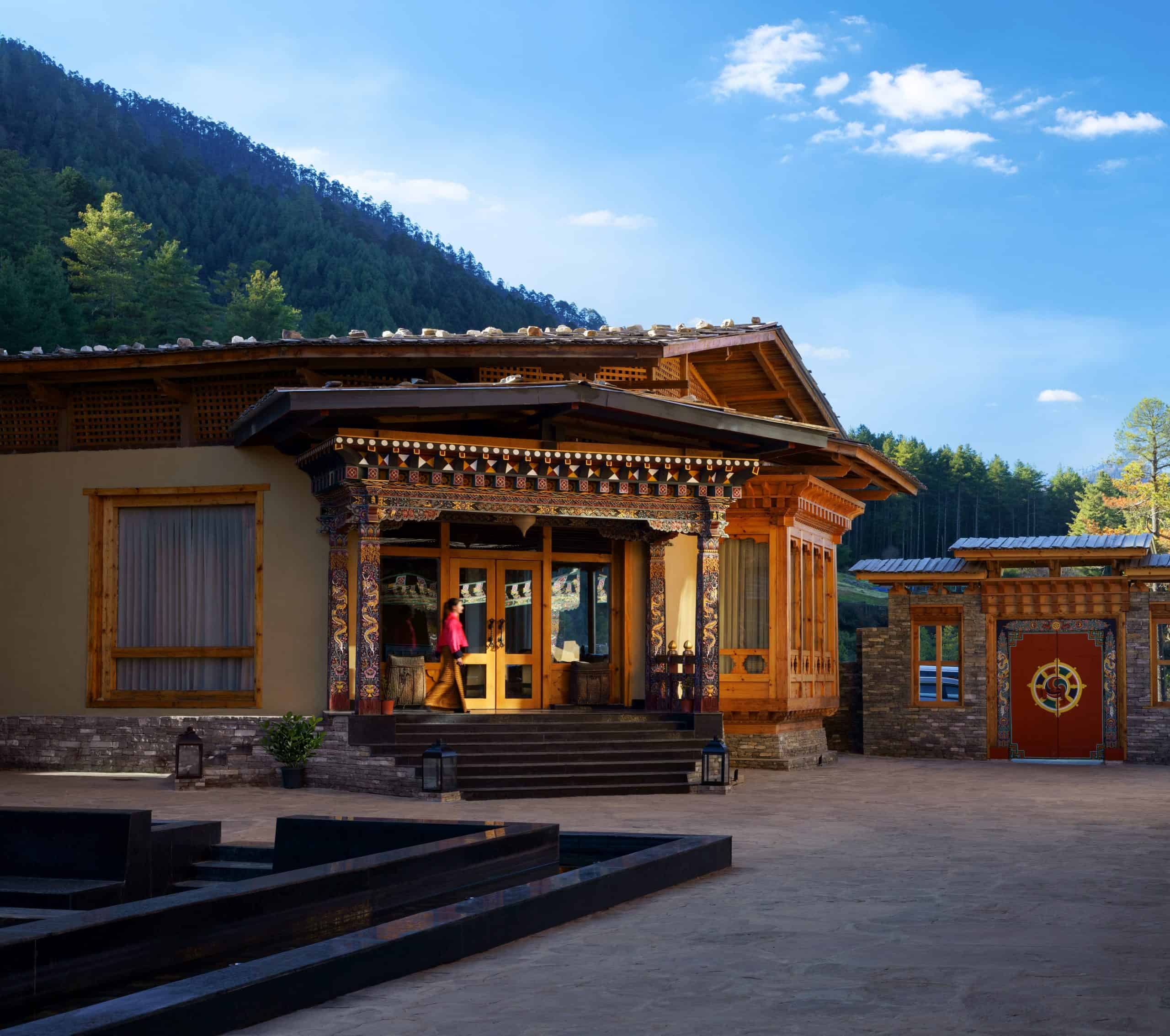 Taj Gangtey Resort & Spa opens in Bhutan’s scenic Phobjikha valley, marking IHCL’s continued expansion in the sub-continent.