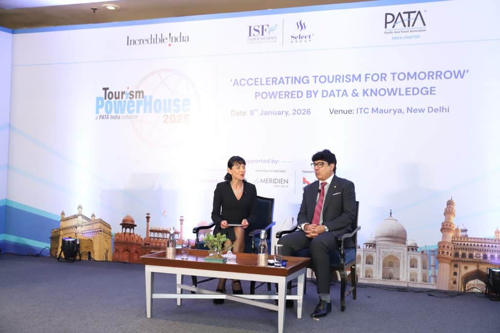 Puneet Chhatwal, MD and CEO of Indian Hotels Company and Chairman of FAITH