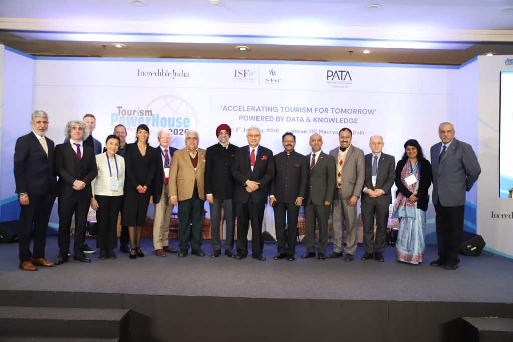 PATA India Tourism PowerHouse 2026 charts data-driven growth roadmap for India