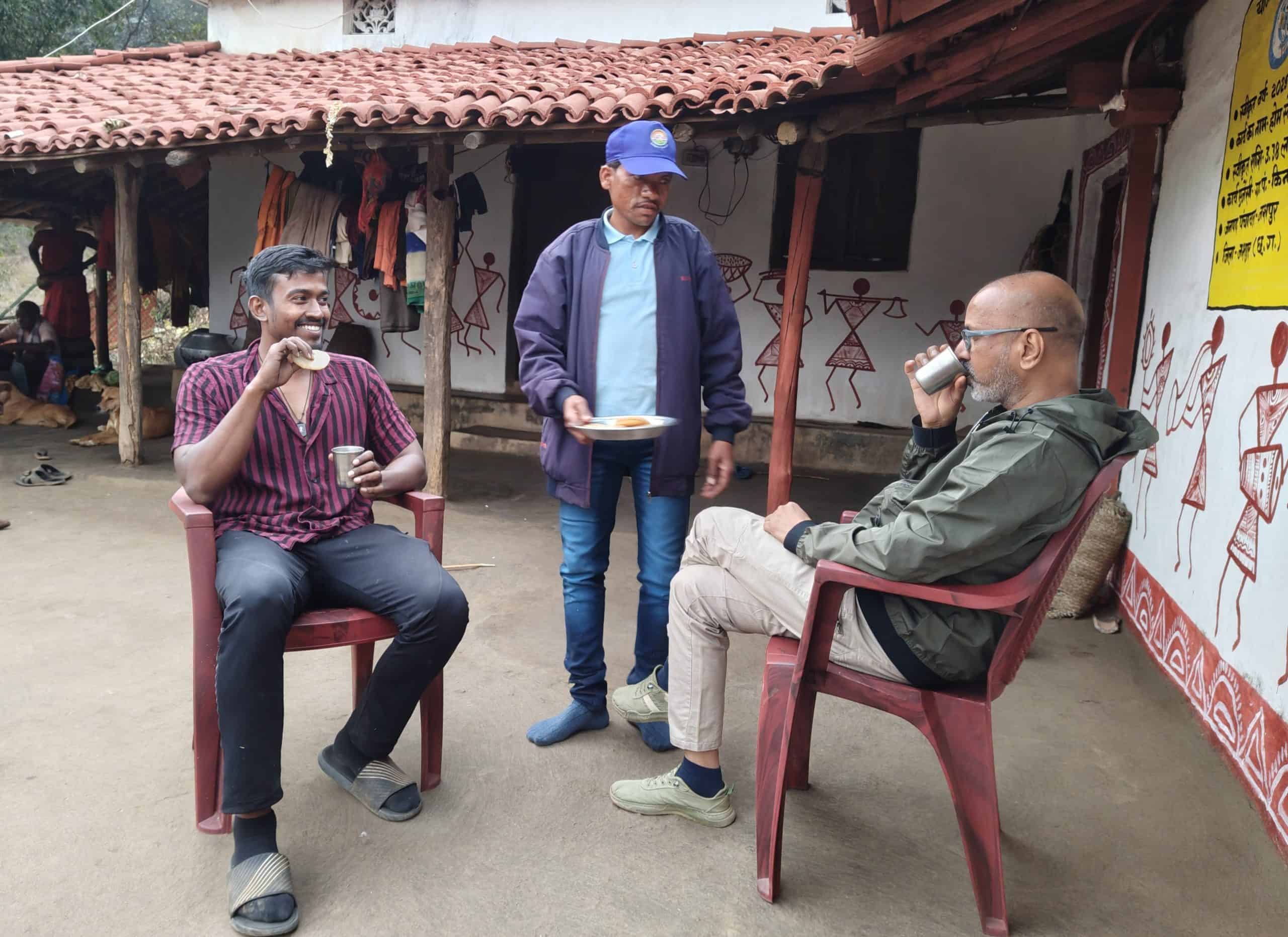 A guest experience at a Homestays of India property in Jashpur highlights the warmth of village hospitality and the growing momentum of community-based tourism in the region.