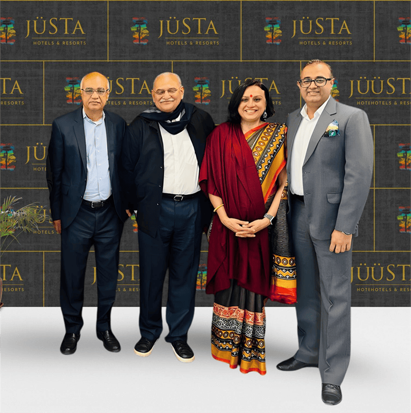 jüSTa Hotels expands its wildlife portfolio with the addition of ‘The Bagh’ at Kanha National Park
