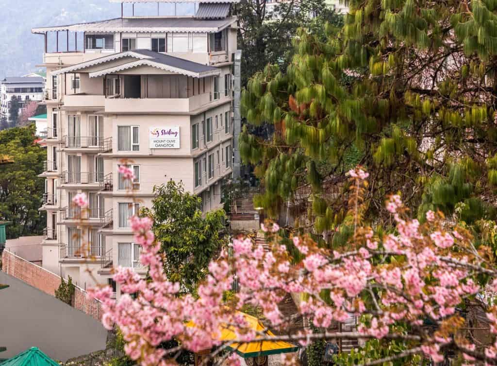 Sterling expands its portfolio in North East India with the launch of  Sterling Mount Olive Gangtok