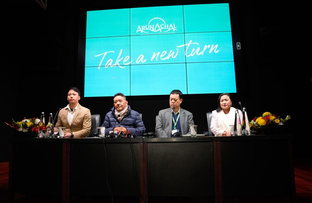 Arunachal Pradesh Tourism Launches ‘Take a New Turn in Arunachal’, Unveiling a Next-Generation Narrative for India’s Frontier of Discovery