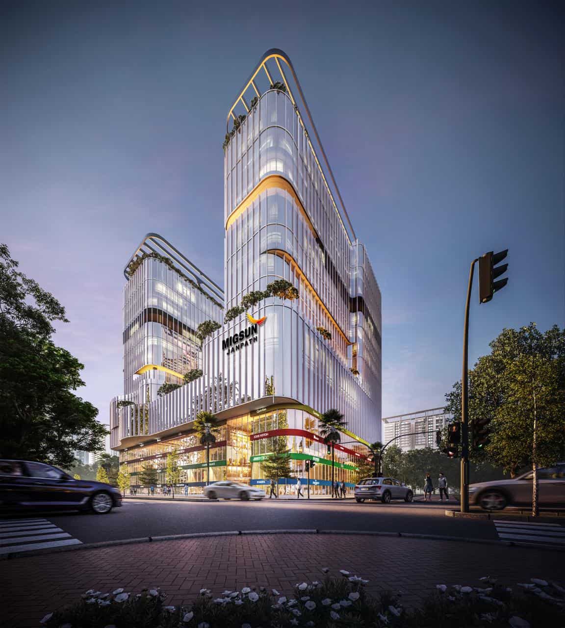 Migsun Group Signs Clubhouse for 200 Key Hotel at Migsun Janpath Lucknow