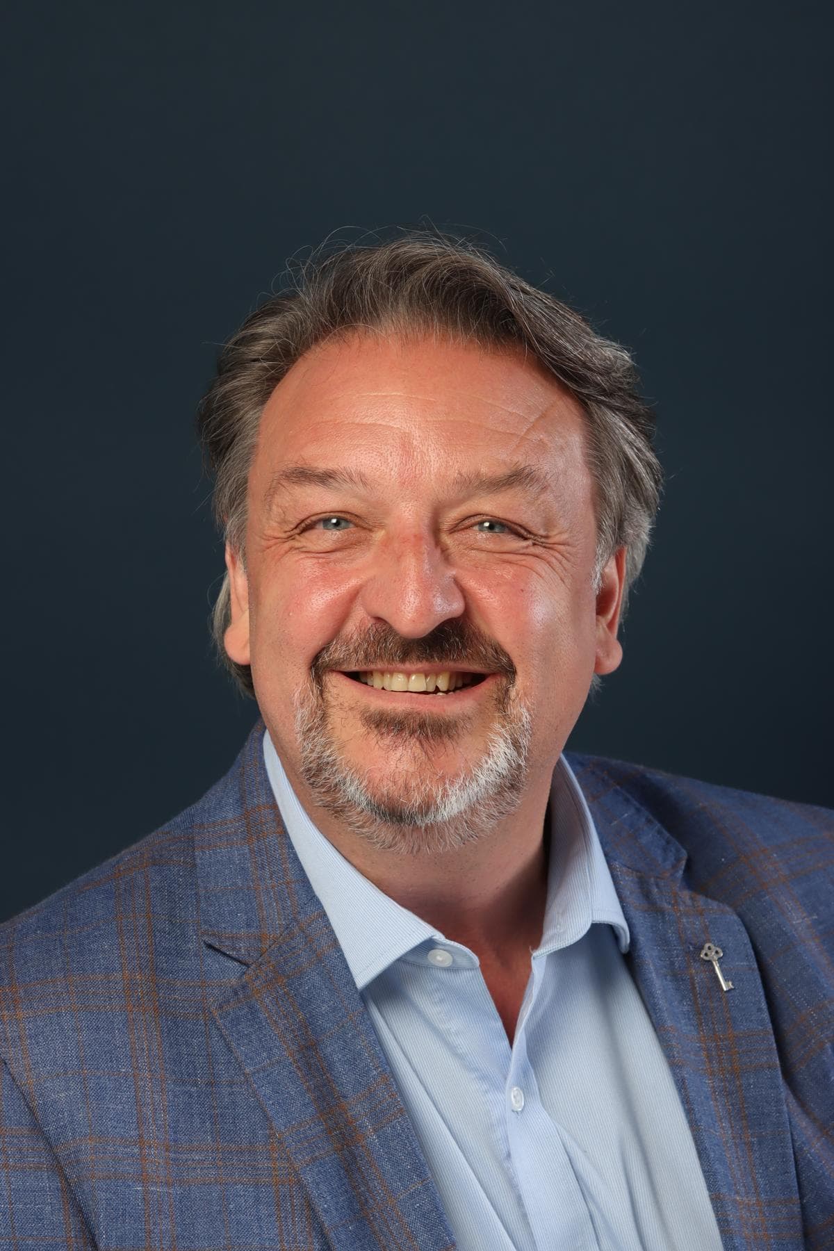 Paul Ross, Chief Operating Officer, Edrington India