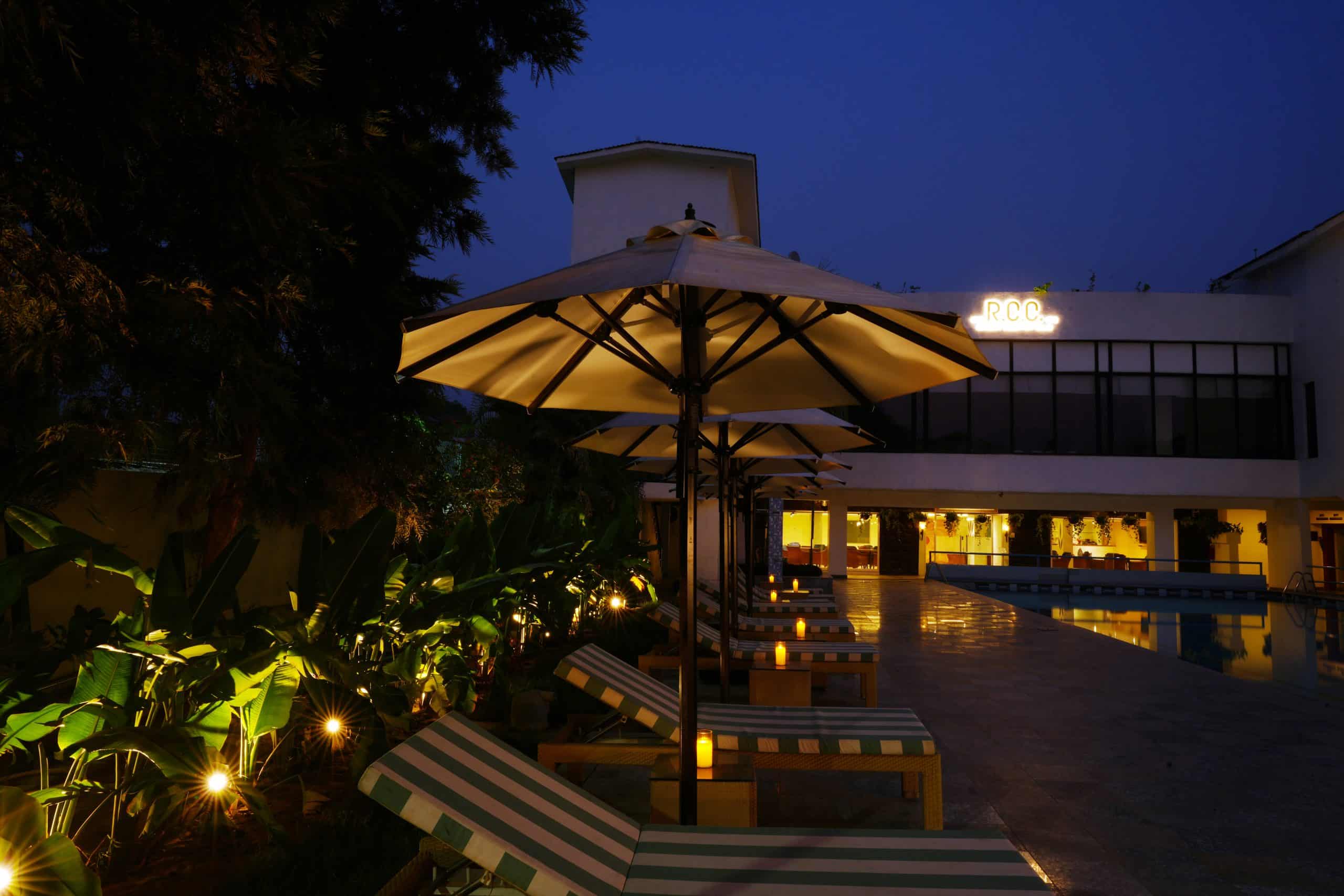 Resort Country Club Manesar