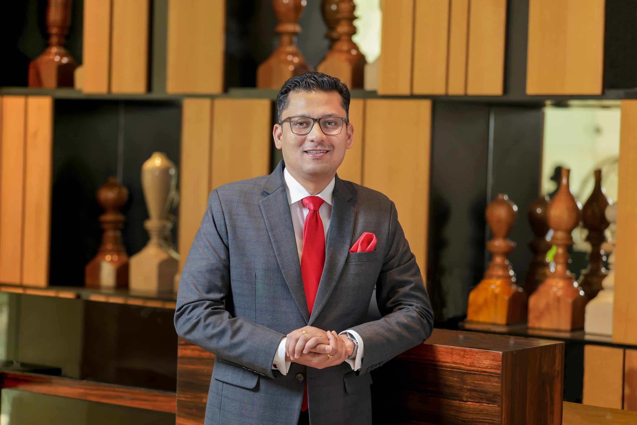 Somrup Chanda, General Manager, Fairfield by Marriott Kolkata 