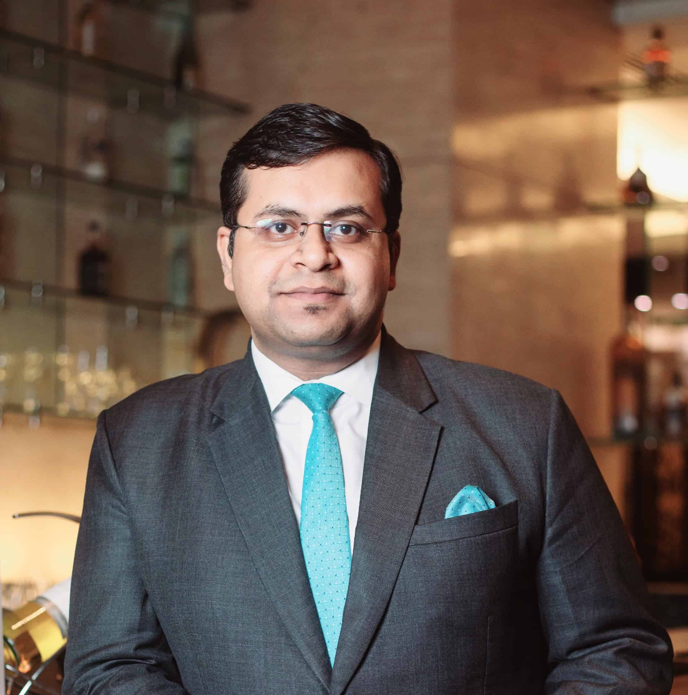 Sudeep Mukherjee, Director of Sales Marketing, Holiday Inn Mumbai