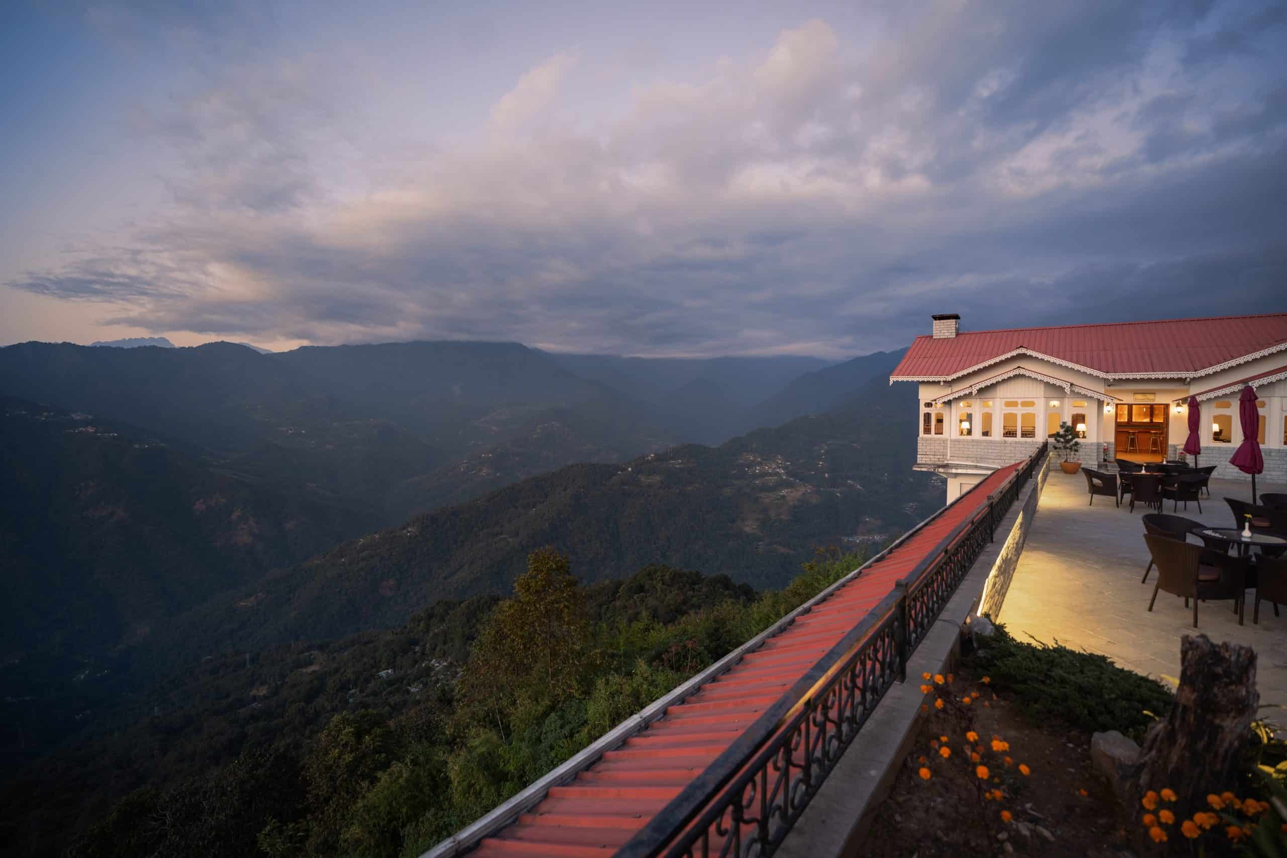 Summit Hotels Signature Retreat Pangthang in Gangtok