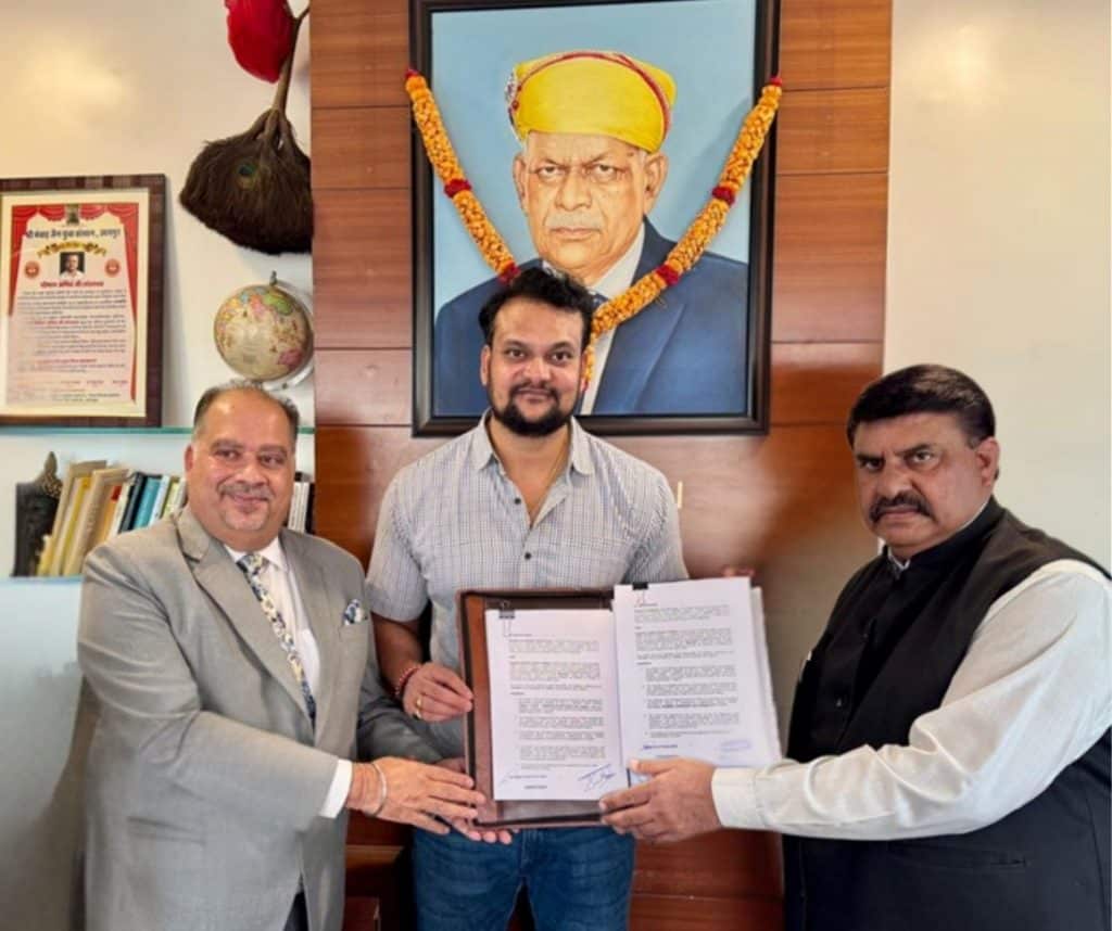 Royal Orchid & Regenta Hotels expands Rajasthan footprint with the signing of Regenta Place Udaipur