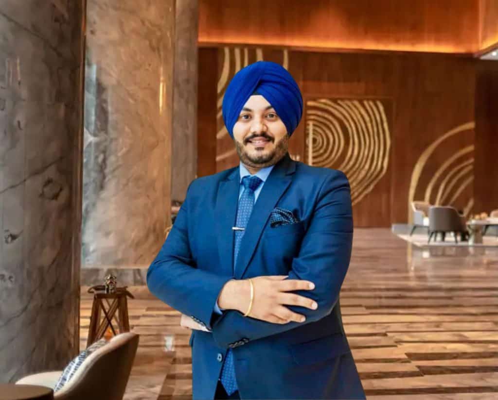 Karan Singh Nagra, Director of Marketing and Communications, Hyatt Regency Dehradun Resort and Spa