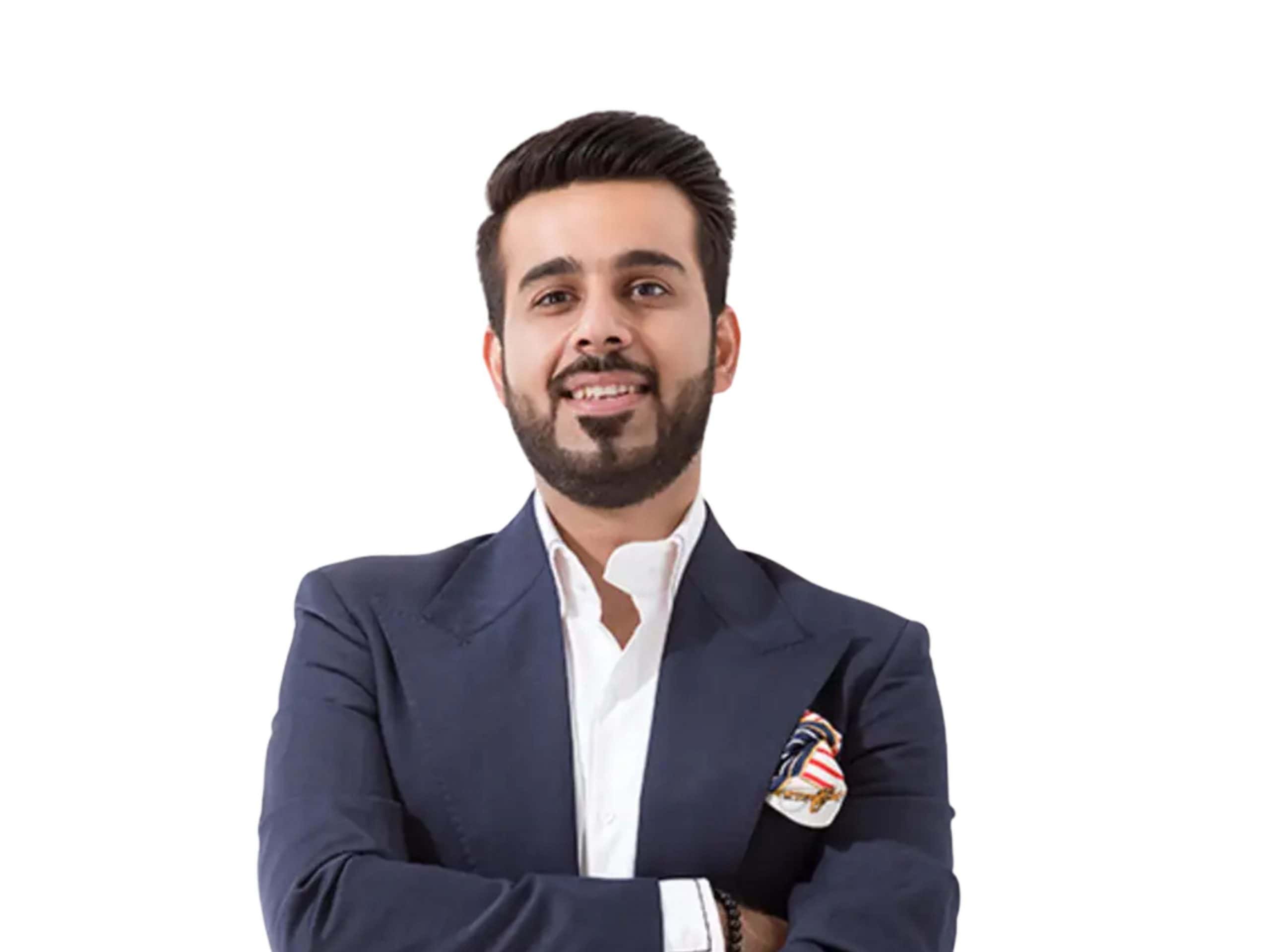 Yash Miglani Managing Director Migsun Group