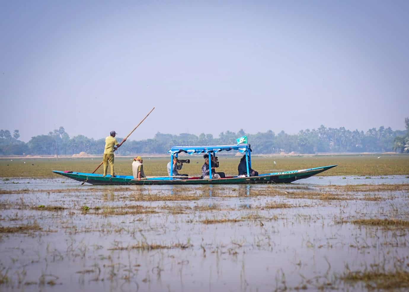 6th National Chilika Bird Festival 2026 inaugurated in Bhubaneswar. Image courtesy Odisha Tourism