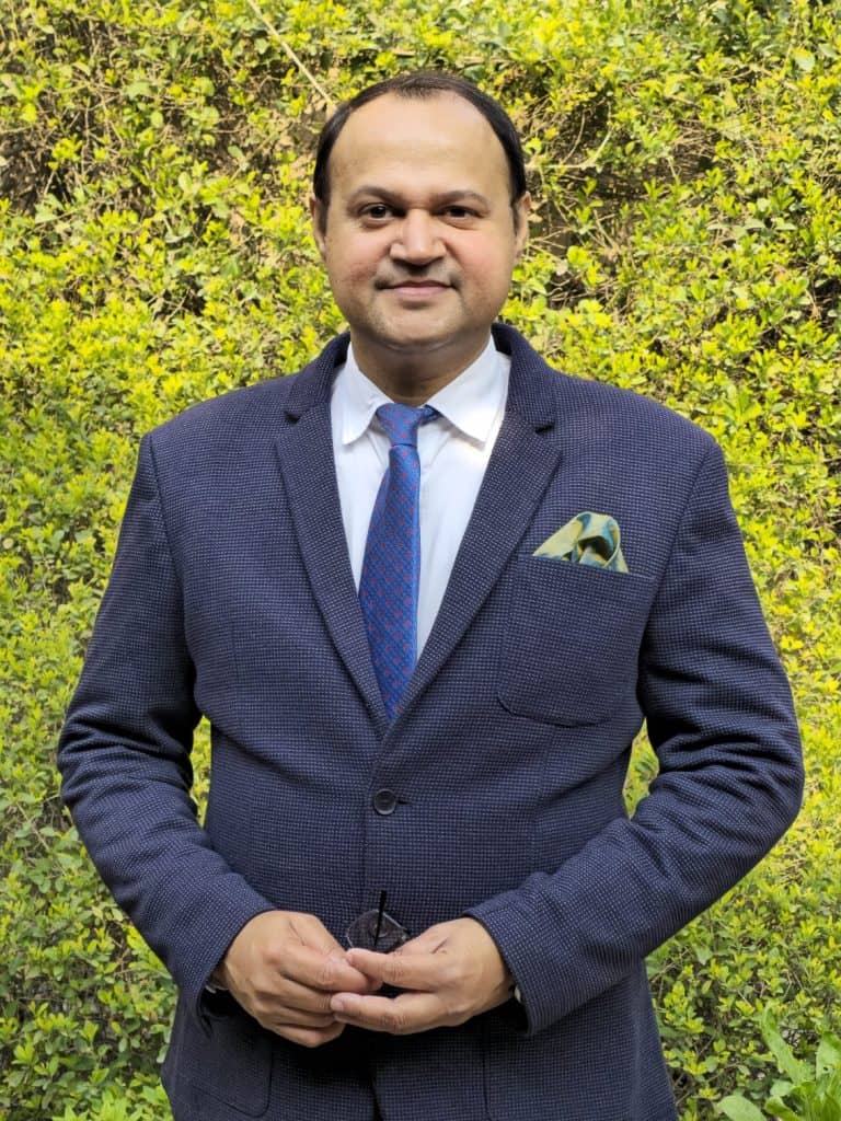 Sharad Sharma, Director of Sales, ZANA - Luxury Resorts & Country Inn Hotels & Resorts