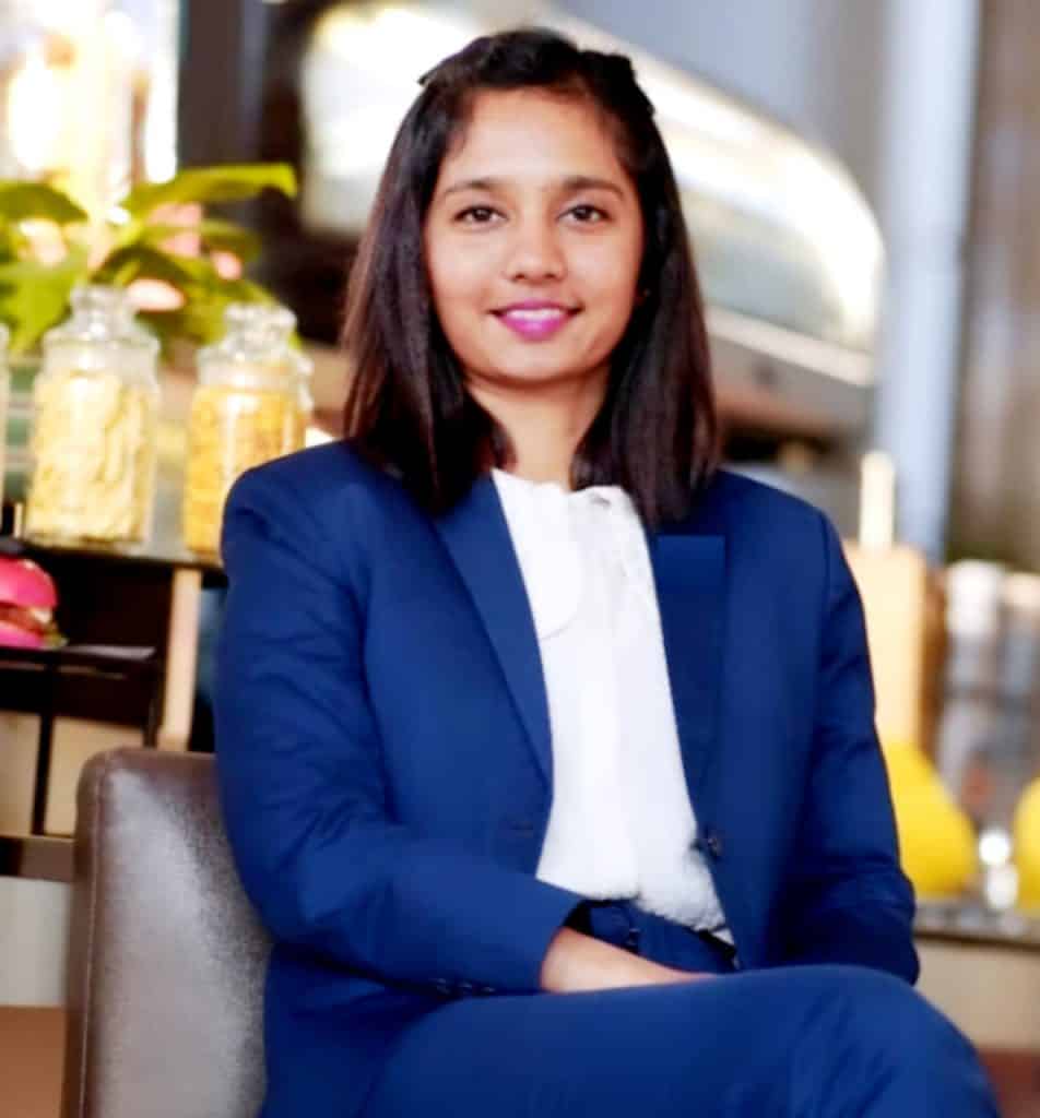 Tanuja Sawant, Marketing & Communications Manager, Le Méridien Navi Mumbai