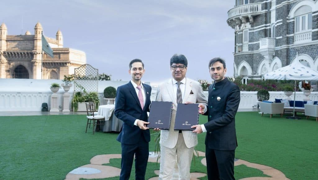 IHCL acquires controlling stake in Brij Hotels; Strengthening leadership in India's leisure tourism