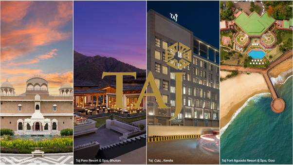 IHCL signs a Taj in Mohali, Punjab