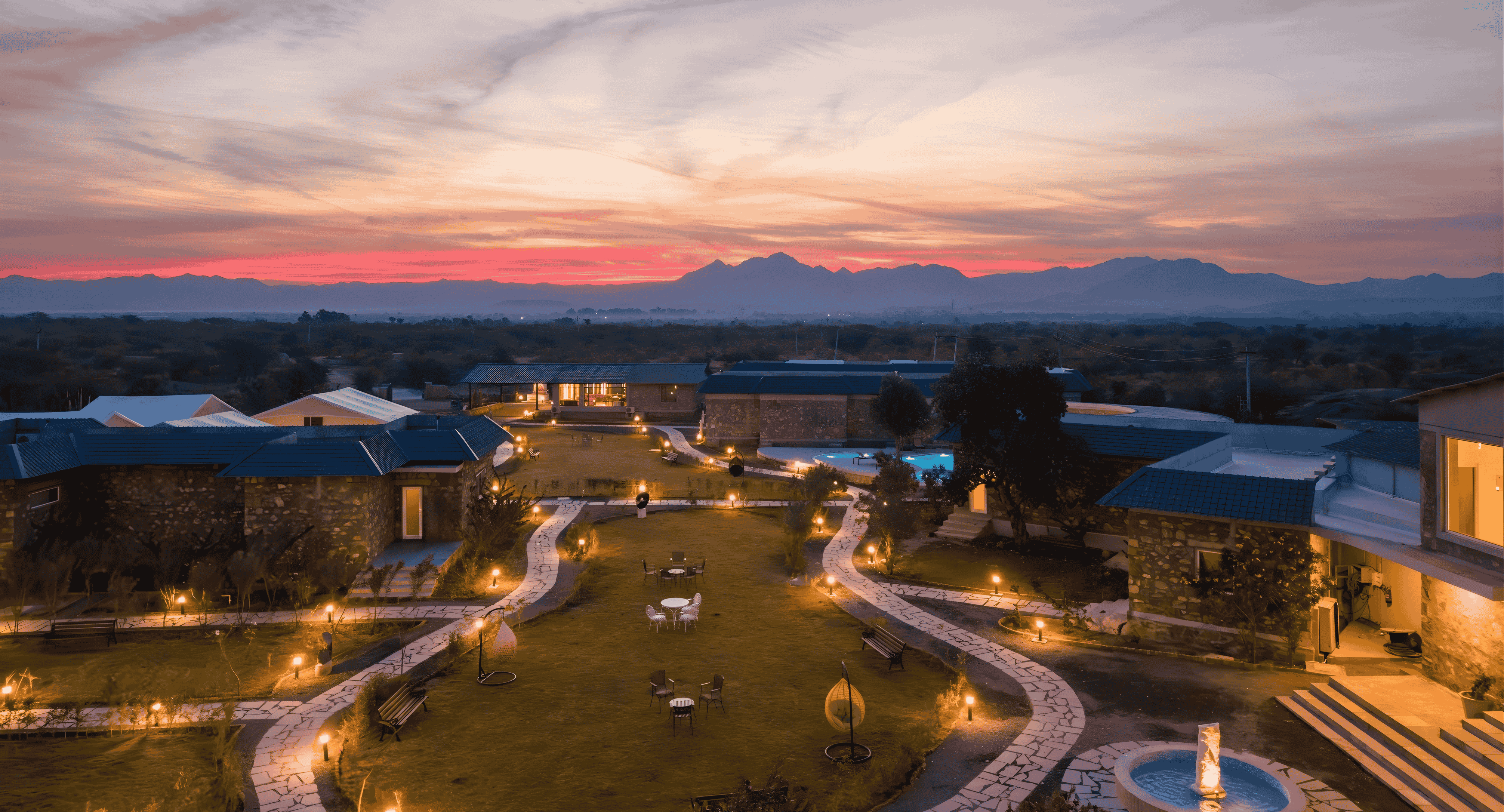 jüSTa Luxe High Point Jawai