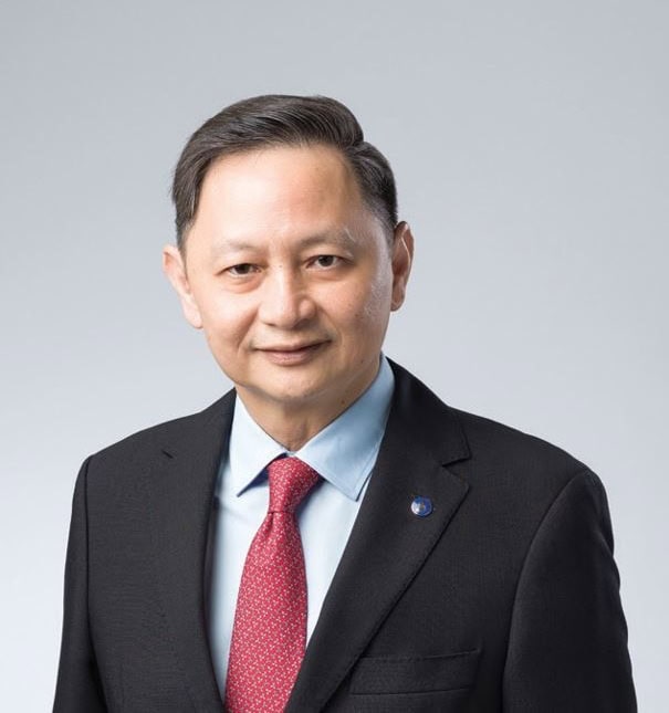 Goh Choon Phong, Chief Executive Officer, Singapore Airlines