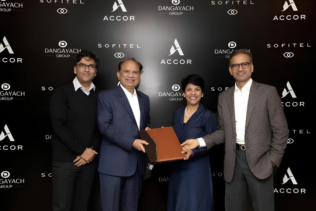 Accor expands its luxury portfolio in India with the signing of Sofitel Rishikesh Narendra Nagar