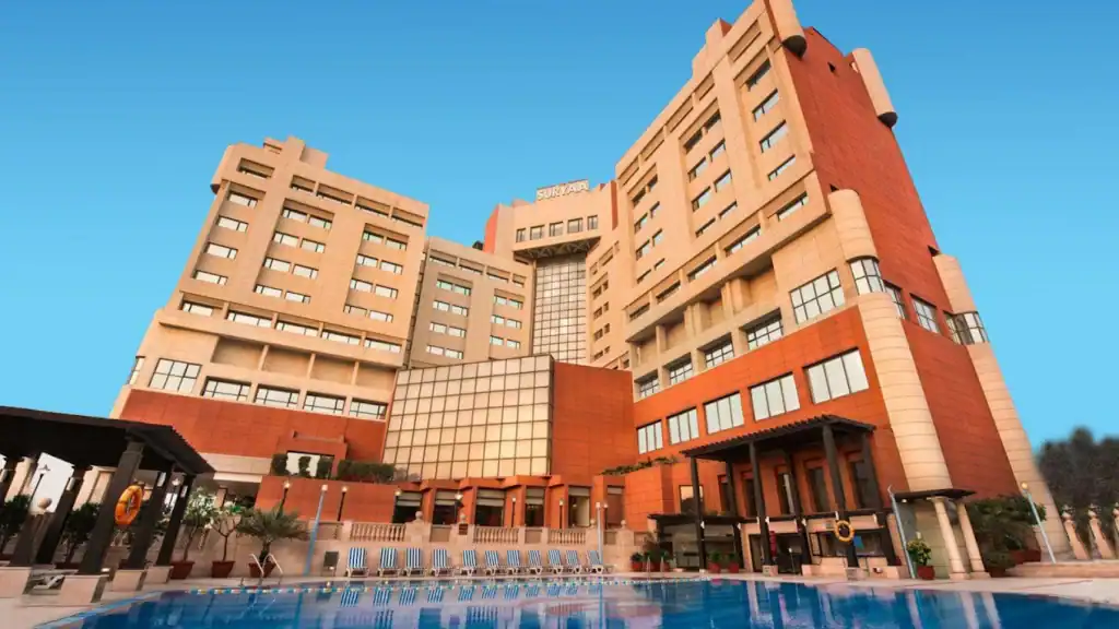The Suryaa New Delhi