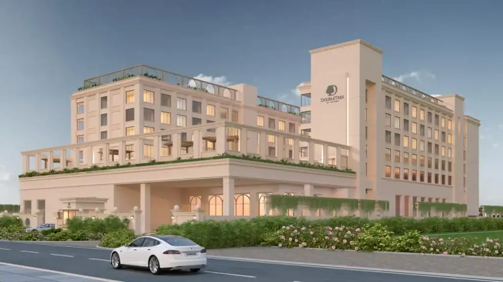 DoubleTree by Hilton Bengaluru Airport