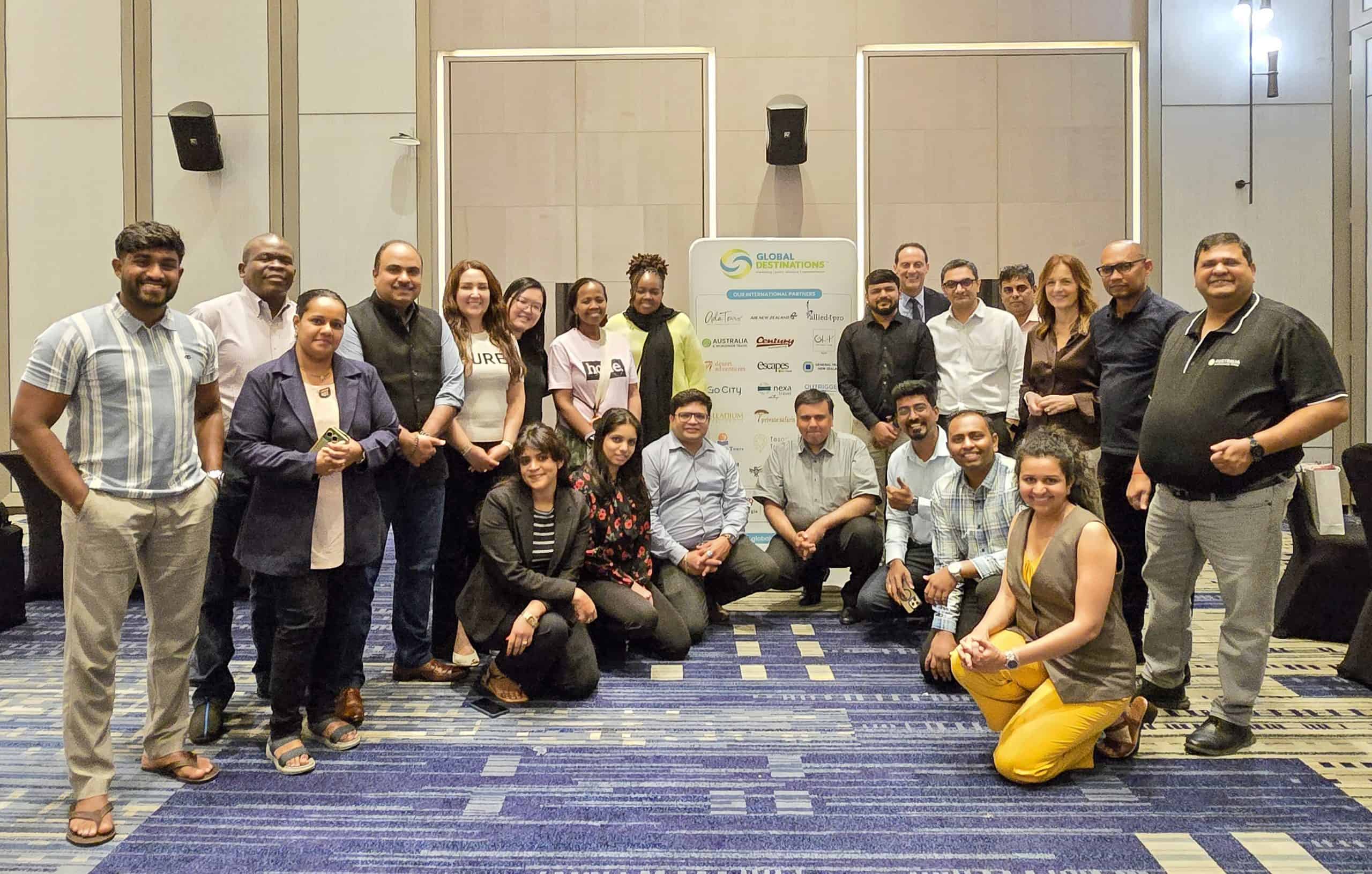 Global Destinations 6th Annual Roadshow