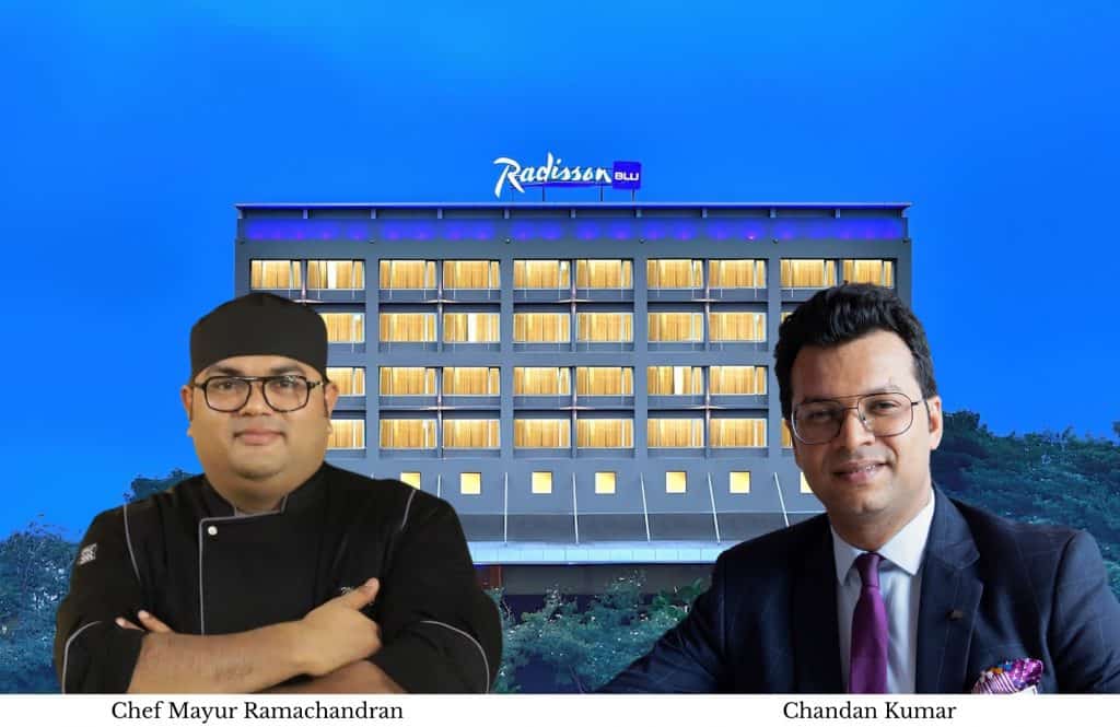 Two leadership appointments aim to lift dining standards, banquet delivery, and guest satisfaction in Radisson Blu Bengaluru Outer Ring Road