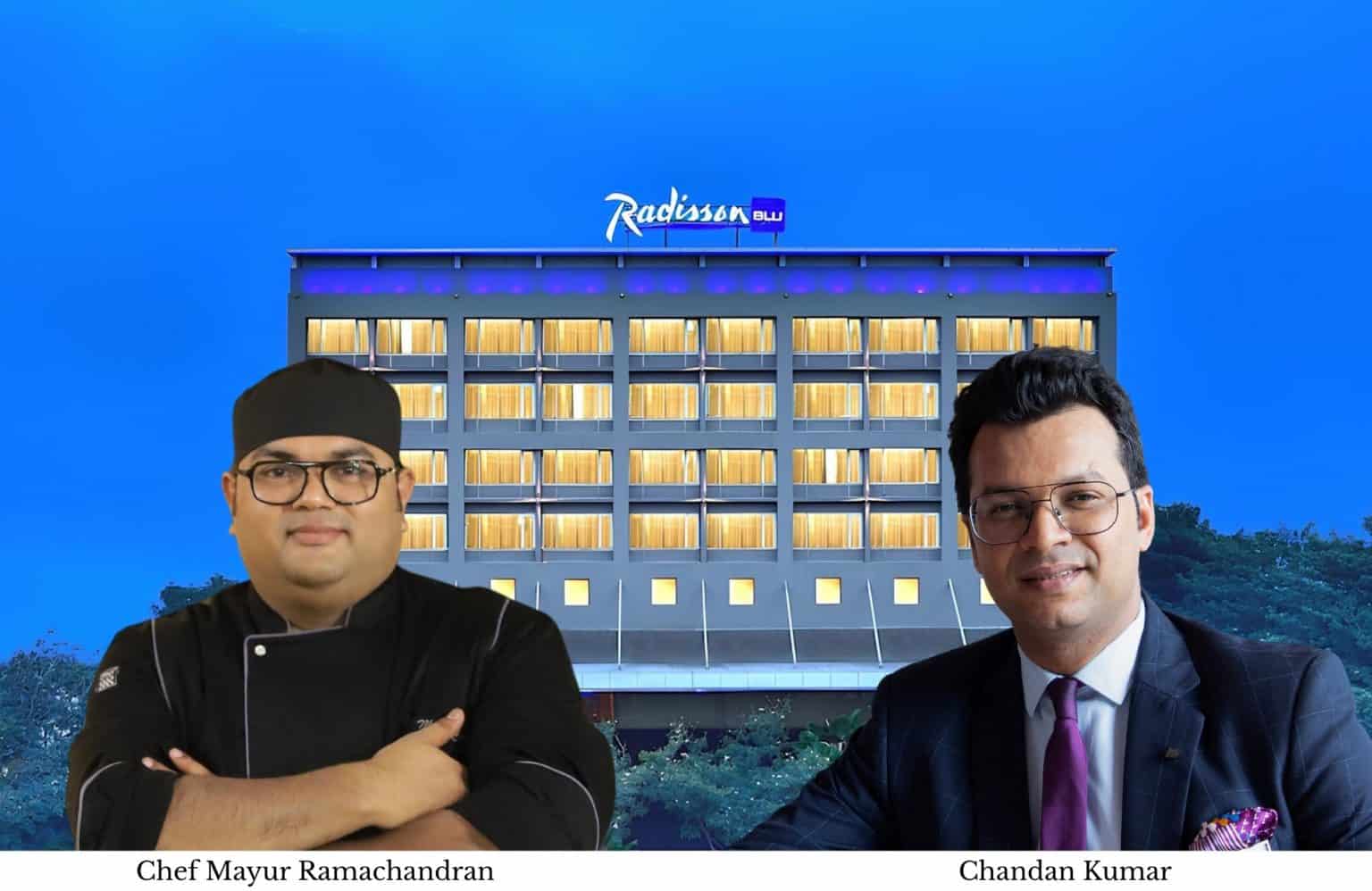 Radisson Blu Bengaluru Outer Ring Road strengthens F&B leadership with ...