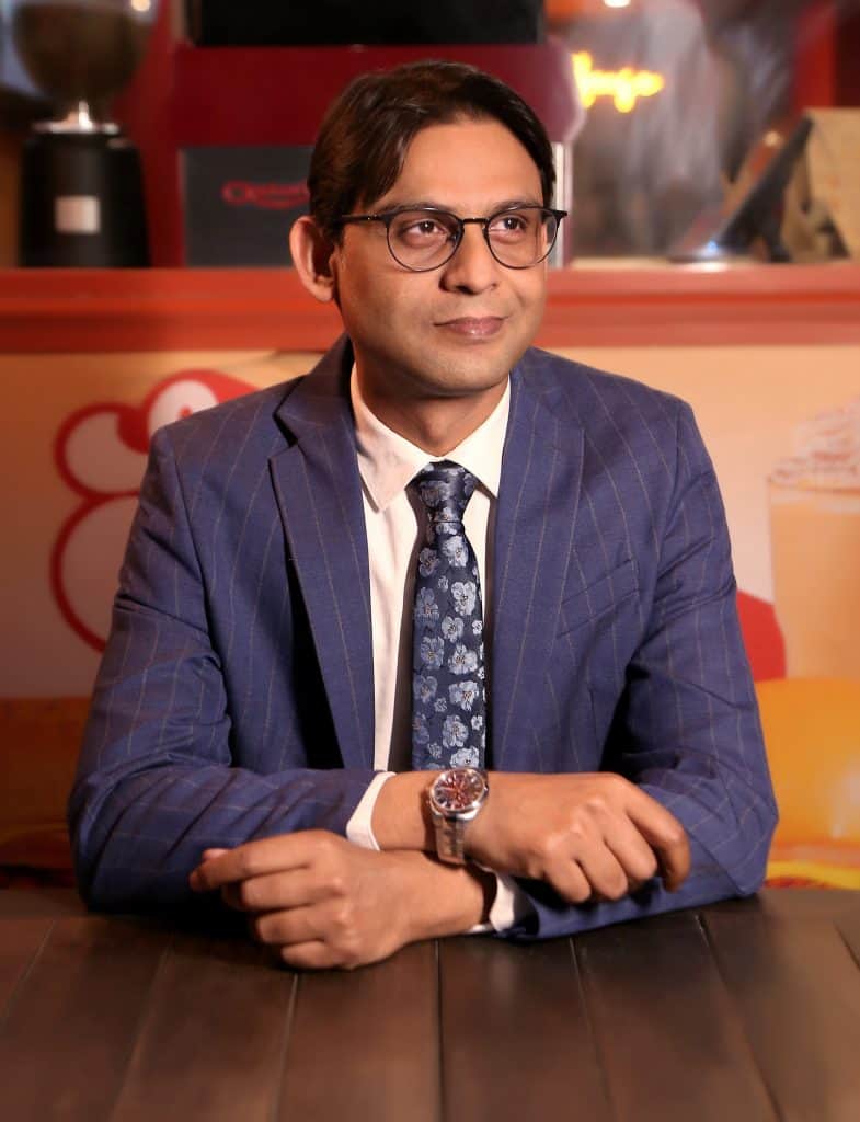 Aijaz Ahmad, Senior Director - Sales (West & North India), Z Hotels