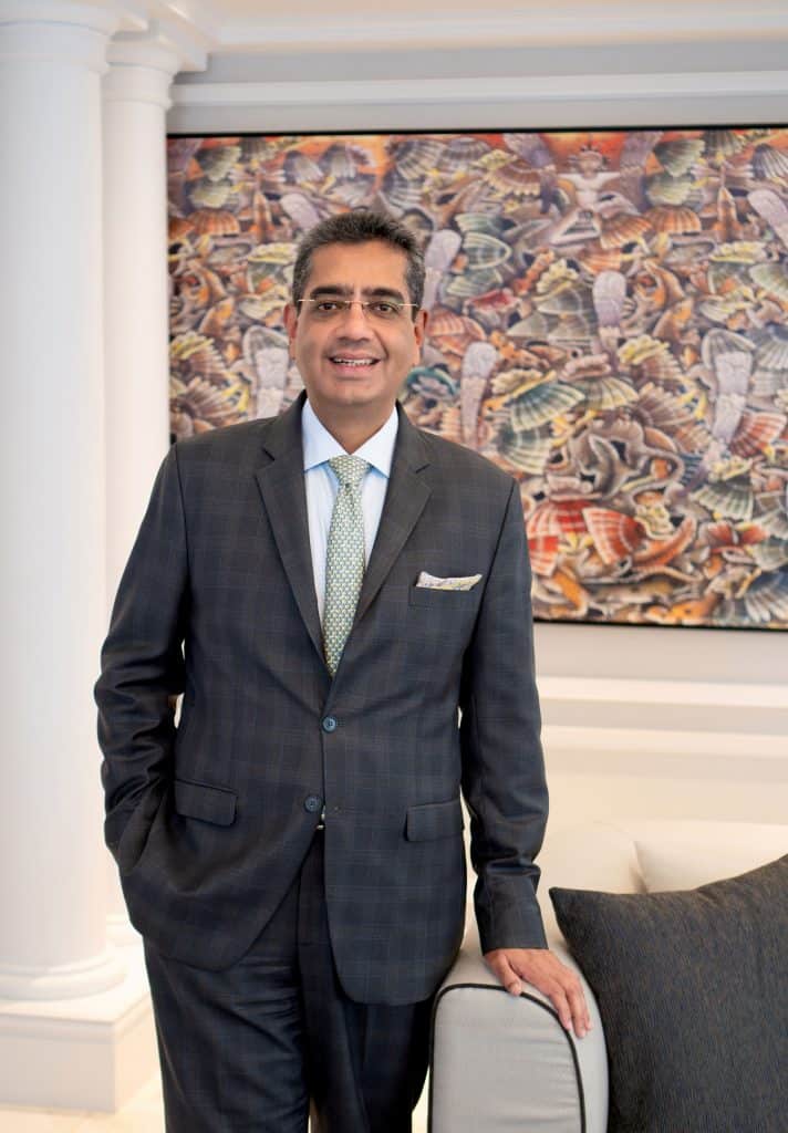Amitabh Rai, Chief Operating Officer – Luxury, Accor, South Asia, Accor