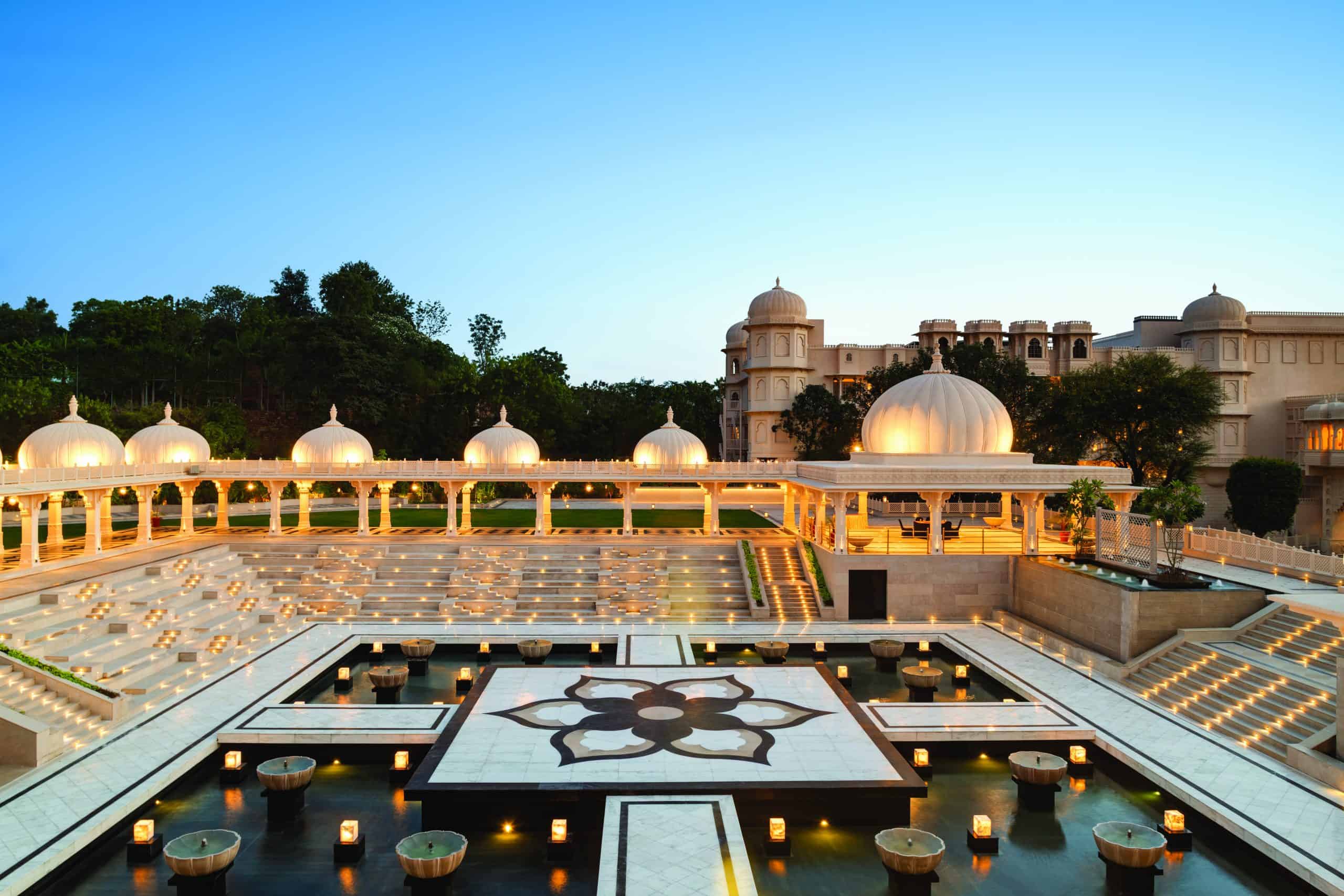 Wyndham Grand Udaipur Fatehsagar Lake