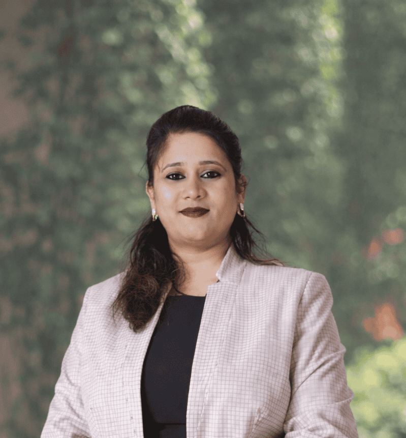 Ashwini Alpesh Taware, Director of Sales, Espire Hospitality Limited