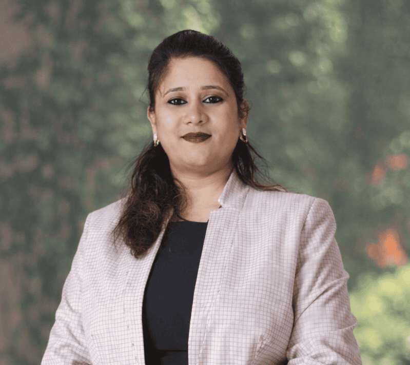 Ashwini Alpesh Taware, Director of Sales, Espire Hospitality Limited