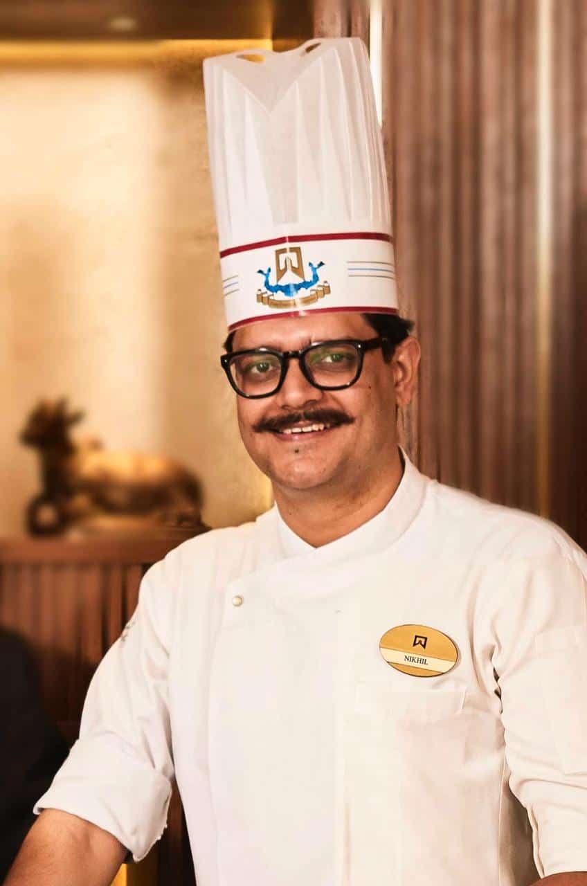 Chef Nikhil Nagpal Elevated as Executive Chef