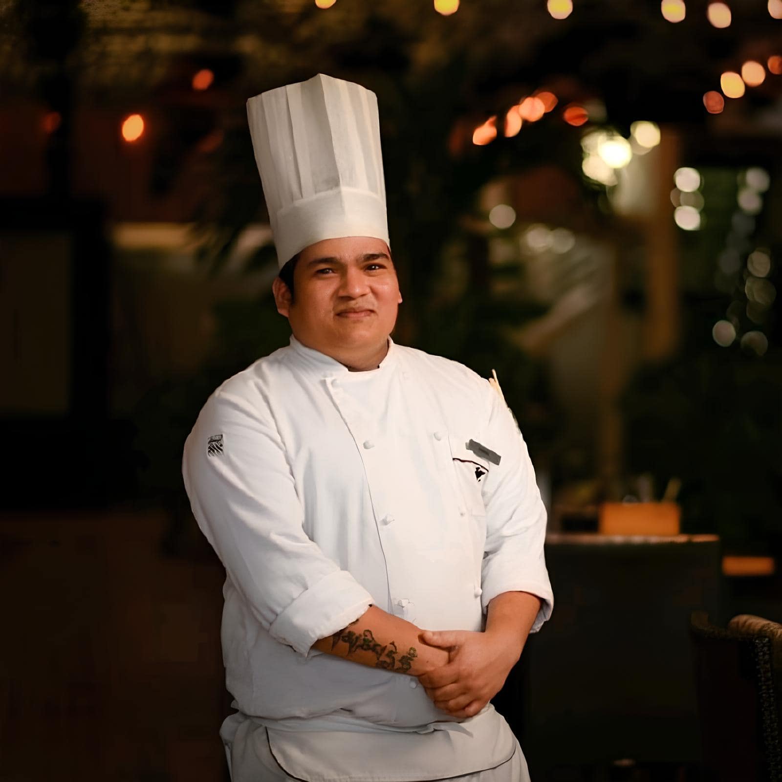 Chef Raju Dorjee