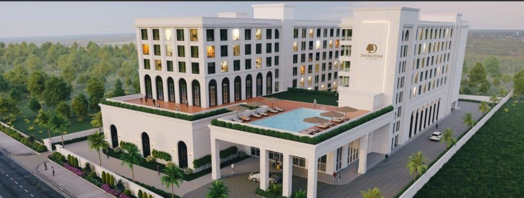 India’s largest DoubleTree by Hilton opens near Bengaluru International Airport, marking Hilton’s 8th hotel in the City