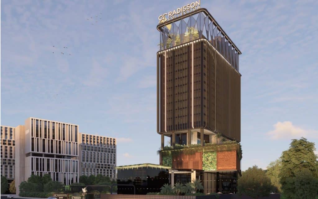 Radisson Hotel Group (RHG) strengthens South India presence with 175-key Radisson Collection Hotel, Mysore, signing