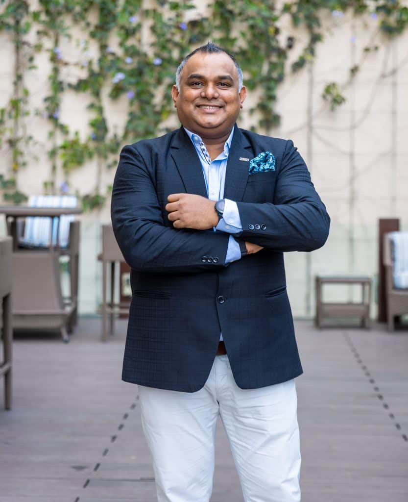 Glen Dsouza, General Manager, Hyatt Pune