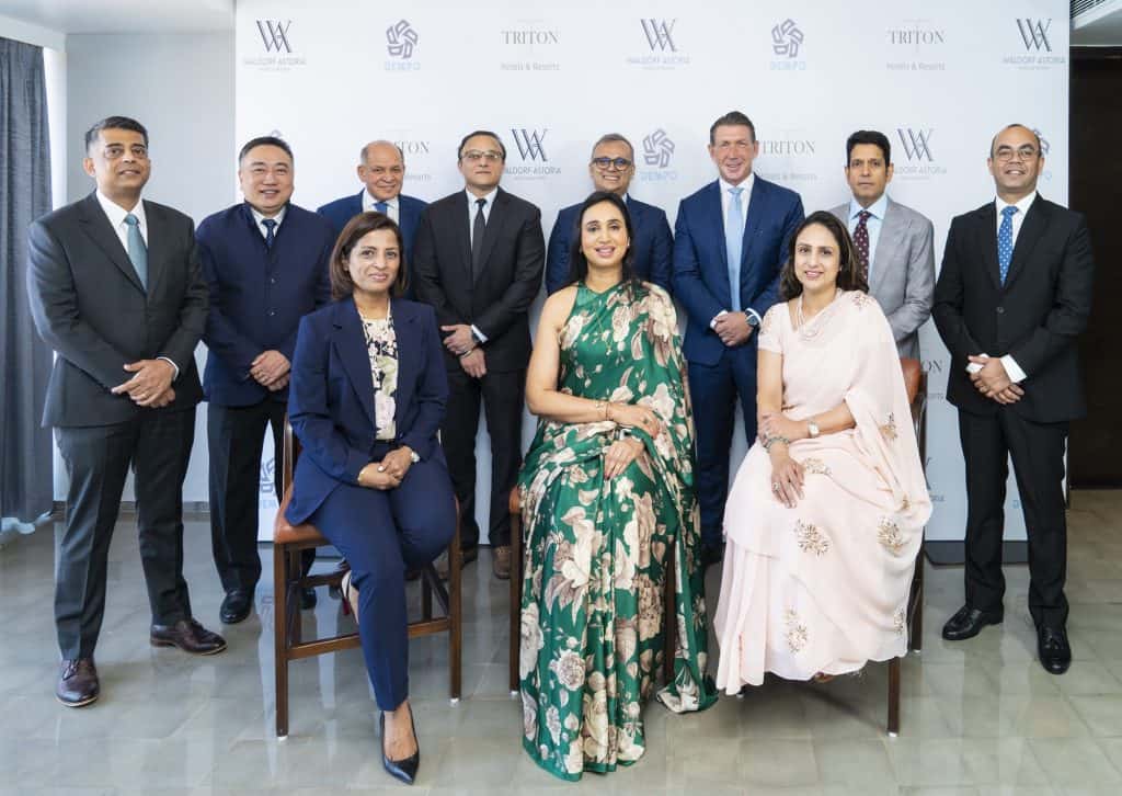 Hilton to Introduce Iconic Luxury Brand Waldorf Astoria Hotels & Resorts to Goa