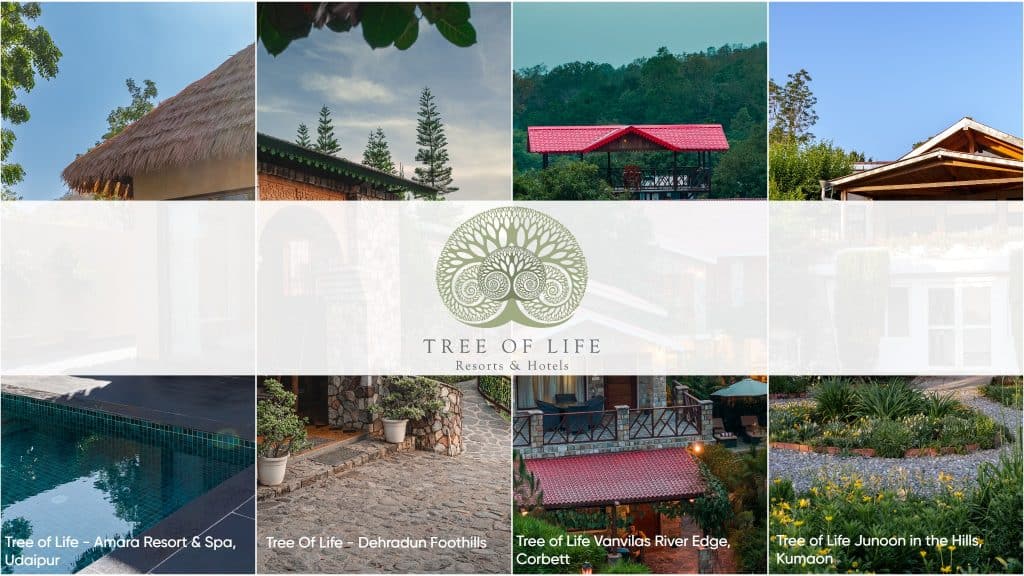 IHCL announces the signing of a Tree of Life Resort in Nashik, Maharashtra
