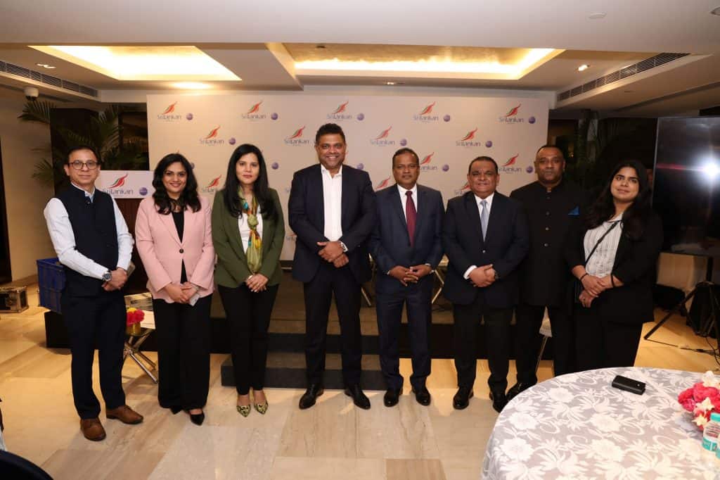 SriLankan Airlines: Bringing India Closer to Sri Lanka