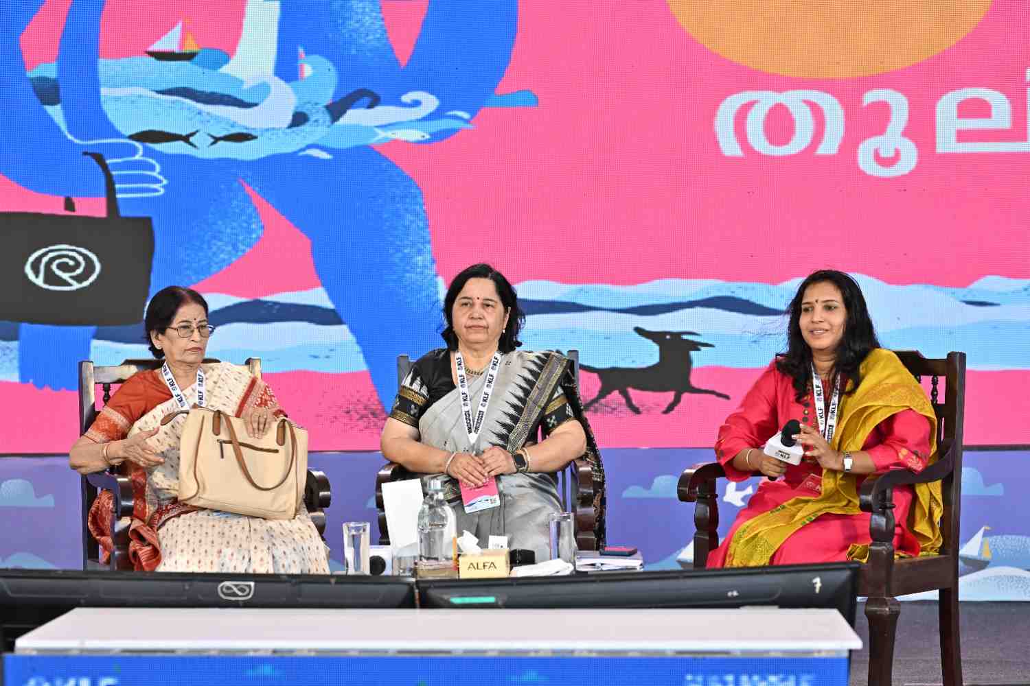 The Kerala Literature Festival continues to play a pivotal role in shaping Kerala’s contemporary cultural and literary ecosystem