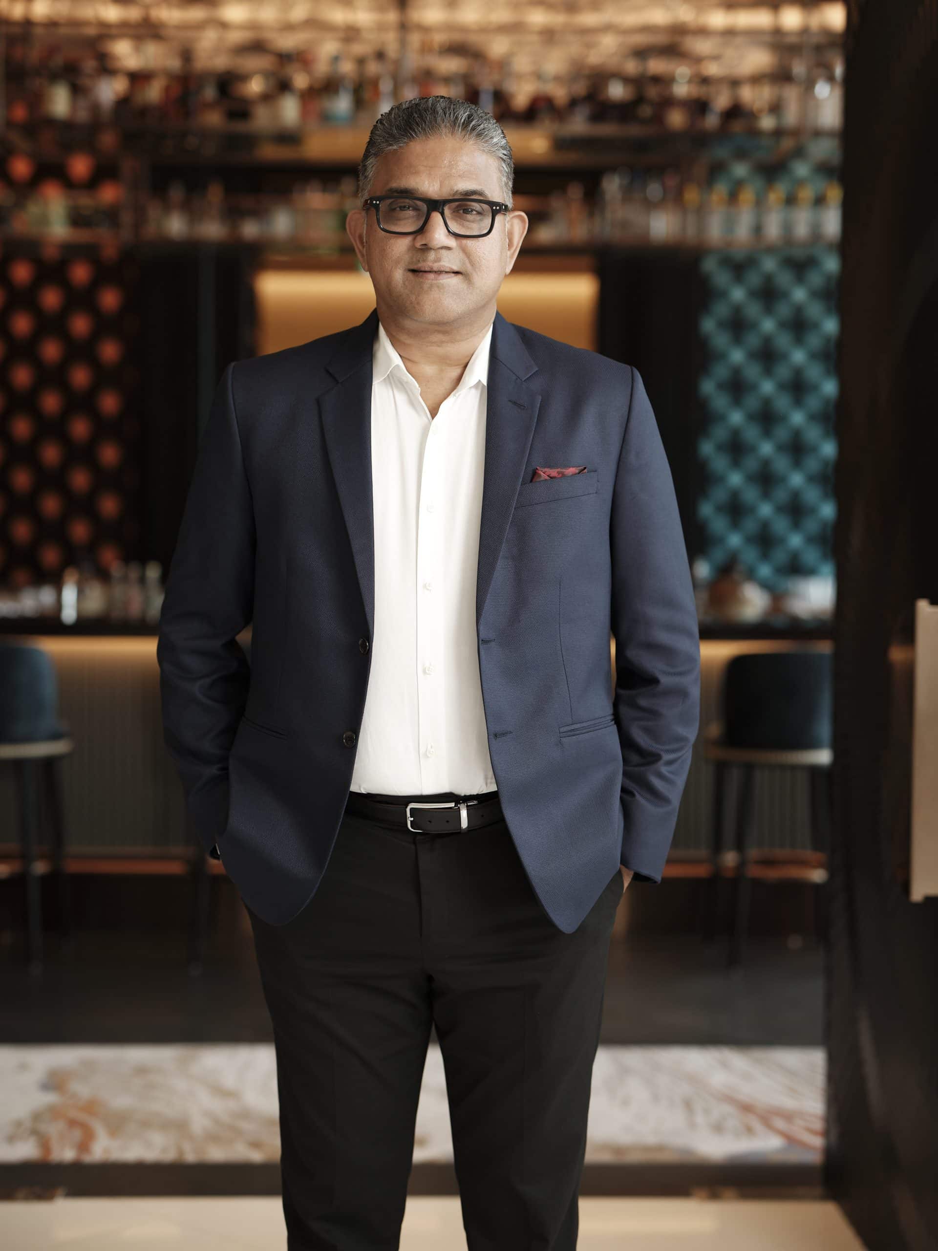 Kamal Munasinghe, General Manager, Cinnamon Life at City of Dreams