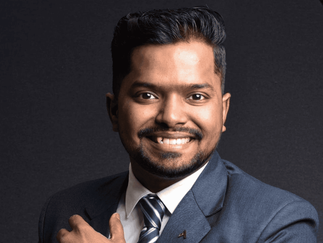 Mahi Teja Yenumula new GM at Fortune Select OMR Chennai